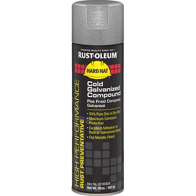 RUSTOLEUM - V2117838 - Construction Paint, 20 Oz pa2