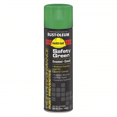 RUSTOLEUM - V2133838 - Construction Paint, 15 Oz pa1