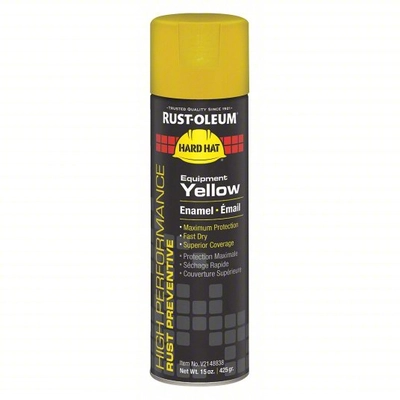 RUSTOLEUM - V2148838 - Construction Paint, 15 Oz pa1