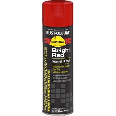 RUSTOLEUM - V2164838 - Construction Paint, 15 Oz pa2