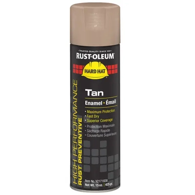 RUSTOLEUM - V2171838 - Construction Paint, 15 Oz pa1