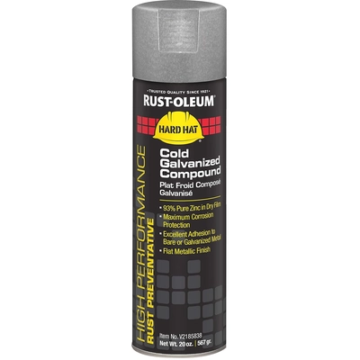 RUSTOLEUM - V2185838 - Construction Paint, 20 Oz pa1