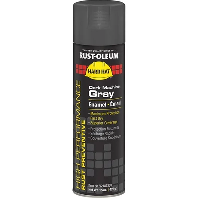 RUSTOLEUM - V2187838 - Construction Paint, 15 Oz pa1