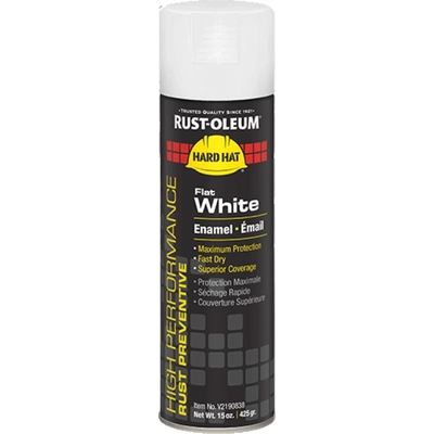 RUSTOLEUM - V2190838 - Construction Paint, 15 Ounce pa3