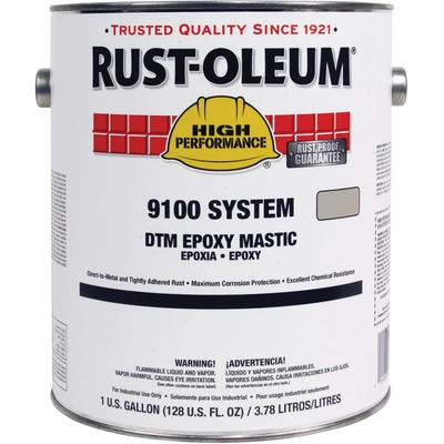 RUSTOLEUM - 9102402 - Construction Primer, 1 Gallon pa1