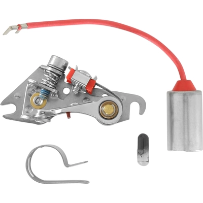 Contact Set And Condenser Kit by ACCEL - 8104ACC pa4