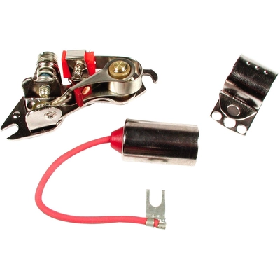 Contact Set And Condenser Kit by ACCEL - 8104ACC pa3