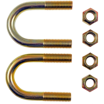 DORMAN - 13503 - Lower Control Arm U-Bolt Kit pa2