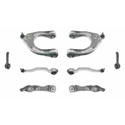 SUSPENSIA CHASSIS - X31CR2455 - Front Suspension Control Arm Repair Kit pa1