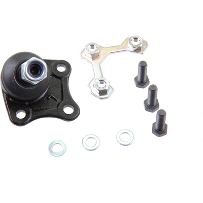 Control Arm Bushing Or Kit by VAICO - V10-3907 pa6