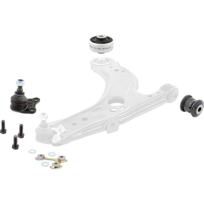 VAICO - V10-3908 - Front Control Arm Rebuild Kit pa1