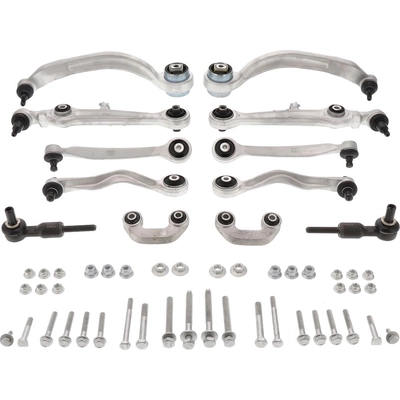 Control Arm Bushing Or Kit by VAICO - V10-7205 pa19