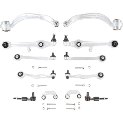 Control Arm Component Kit by DELPHI - TC1300KIT pa3