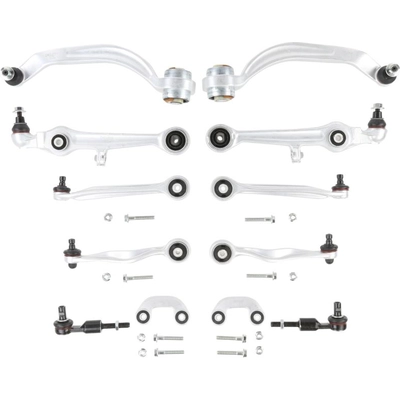 Control Arm Component Kit by DELPHI - TC1300KIT pa9