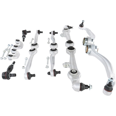 Control Arm Component Kit by DELPHI - TC1400KIT pa3