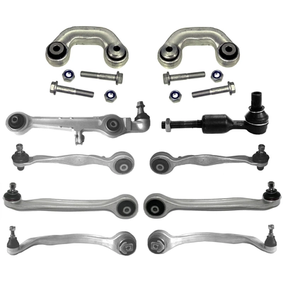 Control Arm Component Kit by DELPHI - TC1300KIT pa1