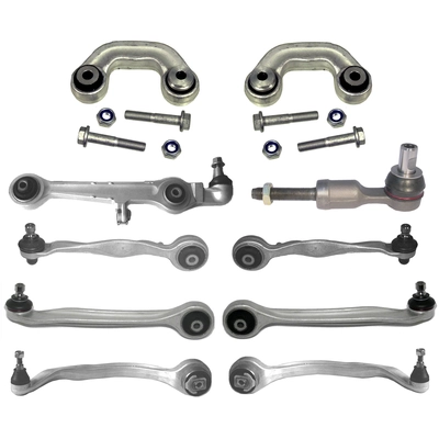 Control Arm Component Kit by DELPHI - TC1400KIT pa1