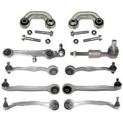 Control Arm Component Kit by DELPHI - TC1400KIT pa2