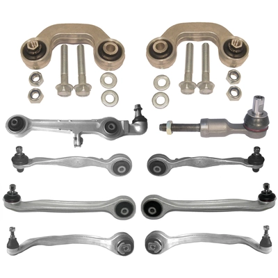 Control Arm Component Kit by DELPHI - TC1500KIT pa1