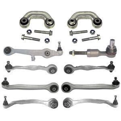 Control Arm Component Kit by DELPHI - TC1900KIT pa1