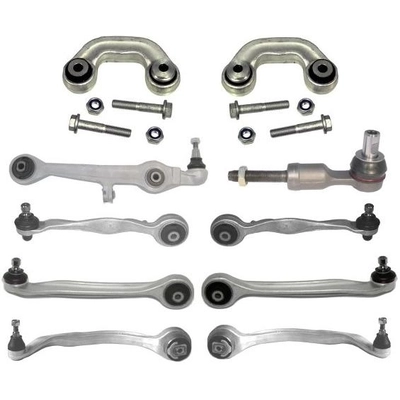 Control Arm Component Kit by DELPHI - TC1900KIT pa2