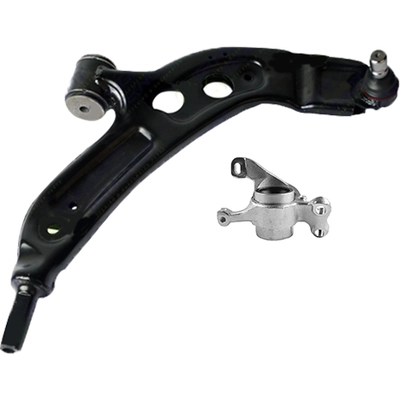 SUSPENSIA CHASSIS - X34CK0002 - Control Arm Component Kit pa1