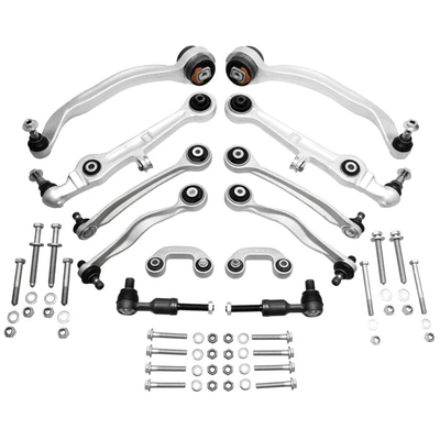 Control Arm Component Kit by VAICO - V10-0687 pa1