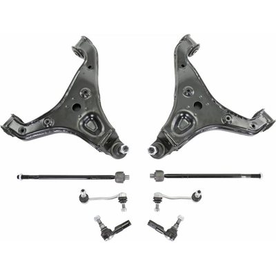 VAICO - V30-3128 - Wheel Suspension Steering Kit pa1