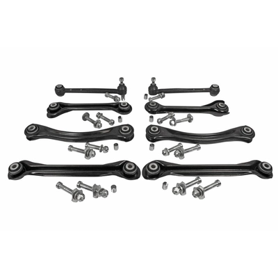 Control Arm Component Kit by VAICO - V30-7422 pa1