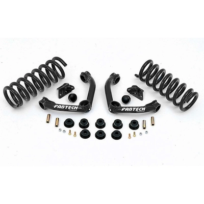 FABTECH - FTS98100-6BJ - Control Arm Kit pa1