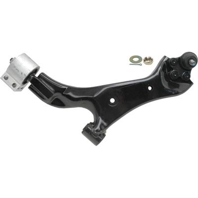 Control Arm With Ball Joint by ACDELCO - 45D10227 pa2