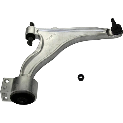 Control Arm With Ball Joint by ACDELCO - 45D10424 pa1