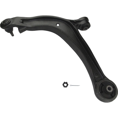Control Arm With Ball Joint by ACDELCO - 45D10440 pa1