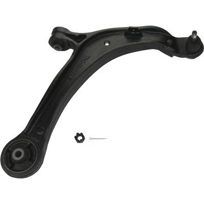 Control Arm With Ball Joint by ACDELCO - 45D10440 pa2