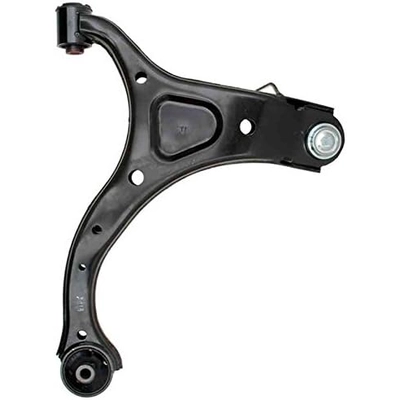 ACDELCO - 45D10444 - Front Passenger Side Lower Non-Adjustable Control Arm and Ball Joint Assembly pa2