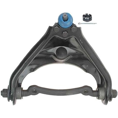 ACDELCO  - 45D10500  - Front Passenger Side Upper Non-Adjustable Control Arm and Ball Joint Assembly pa2