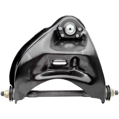 ACDELCO - 45D1100 - Front Driver Side Upper Adjustable Control Arm and Ball Joint Assembly pa1