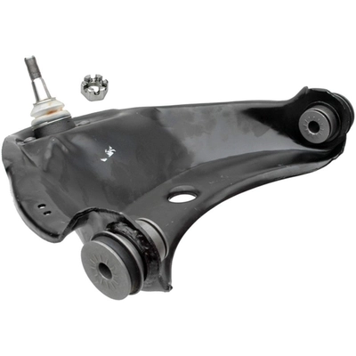 ACDELCO - 45D1114 - Front Driver Side Upper Non-Adjustable Control Arm and Ball Joint Assembly pa2