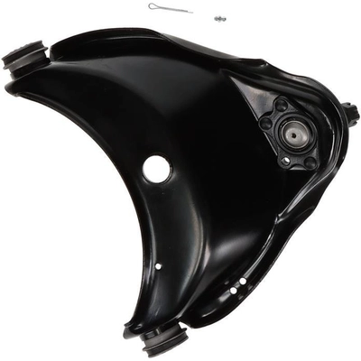 ACDELCO - 45D1114 - Front Driver Side Upper Non-Adjustable Control Arm and Ball Joint Assembly pa7