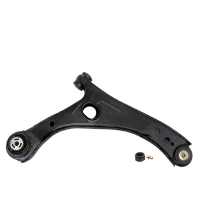 ACDELCO - 45D2492 - Front Driver Side Lower Non-Adjustable Control Arm and Ball Joint Assembly pa2