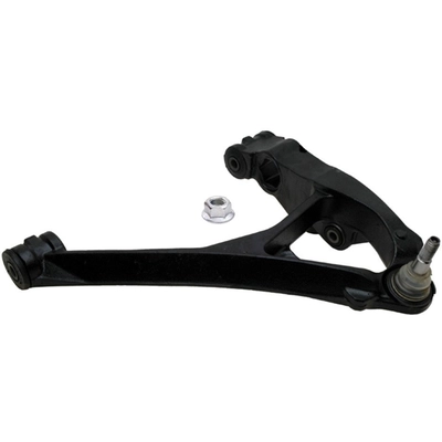 ACDELCO - 45D3175 - Front Passenger Side Lower Non-Adjustable Control Arm and Ball Joint Assembly pa1