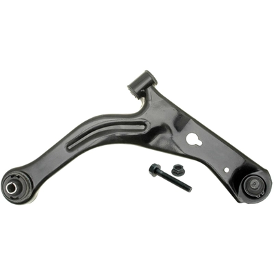 ACDELCO - 45D3282 - Front Passenger Side Lower Non-Adjustable Control Arm and Ball Joint Assembly pa3
