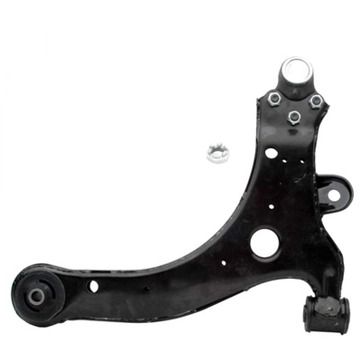 ACDELCO - 45D3358 - Front Driver Side Lower Non-Adjustable Control Arm and Ball Joint Assembly pa1