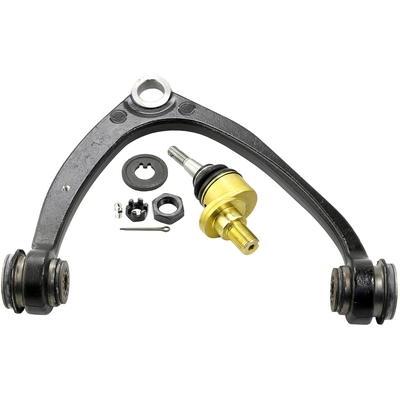 ACDELCO - 45O0003 - Front Driver Side Upper Non-Adjustable Camber Control Arm and Ball Joint Assembly pa1