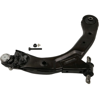 ACDELCO - 45O0006 - Front Passenger Side Lower Suspension Control Arm and Ball Joint Assembly pa1