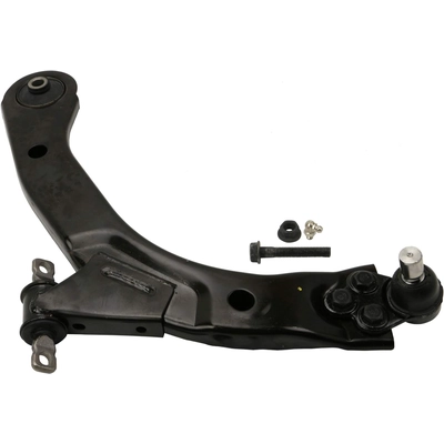ACDELCO - 45O0006 - Front Passenger Side Lower Suspension Control Arm and Ball Joint Assembly pa2