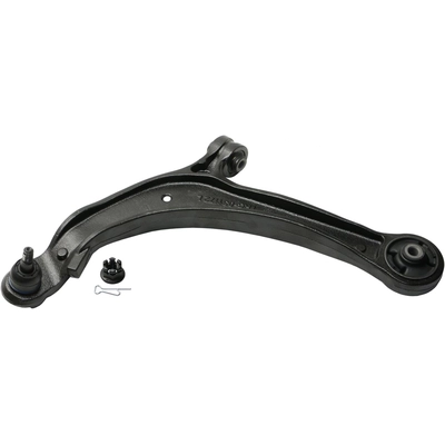 ACDELCO - 45P0078 - Front Driver Side Lower Suspension Control Arm and Ball Joint Assembly pa1