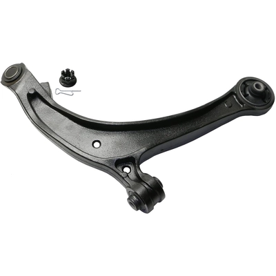 ACDELCO - 45P0078 - Front Driver Side Lower Suspension Control Arm and Ball Joint Assembly pa2