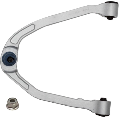 ACDELCO - 45D10502 - Front Passenger Side Upper Suspension Control Arm and Ball Joint Assembly pa1