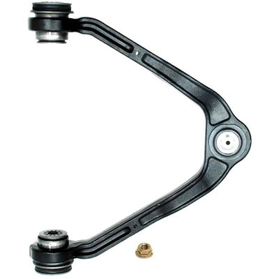 ACDELCO - 45D1103 - Front Upper Non-Adjustable Control Arm and Ball Joint Assembly pa2